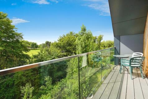 Master Bedroom Balcony View