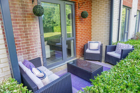 Private Patio