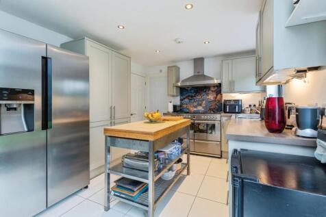Kitchen/ diner