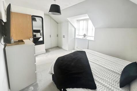 Master Bedroom With Fitted Wardrobes