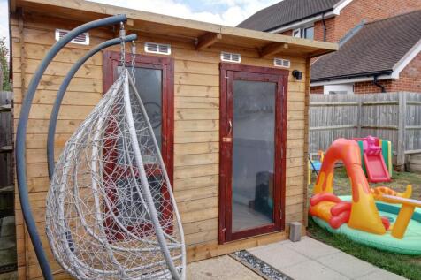 Garden office