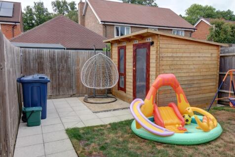 Garden office