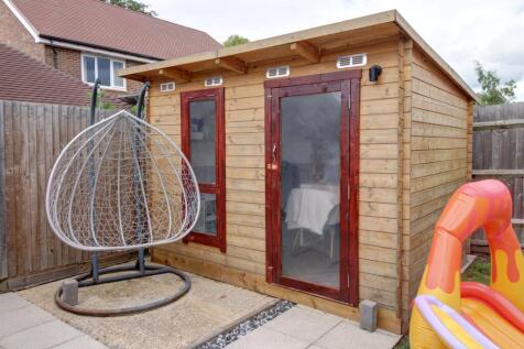 Garden office