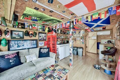 Garden Room