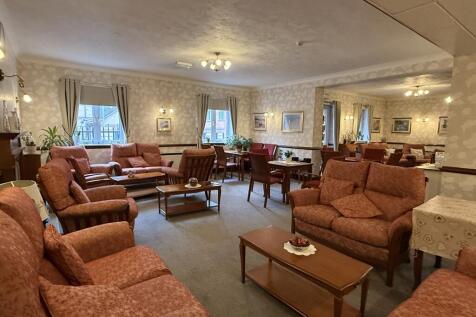Communal lounge