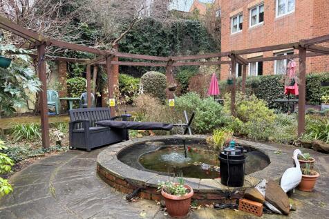 Communal garden