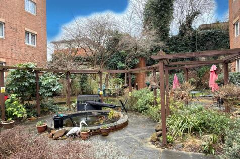 Communal garden