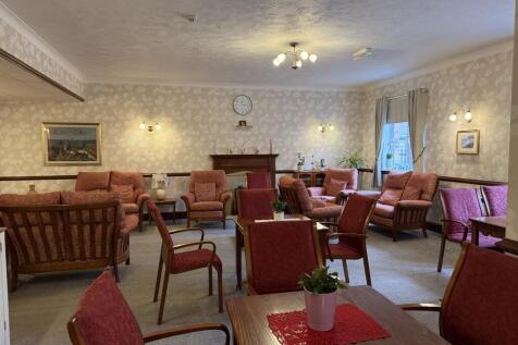 Communal lounge