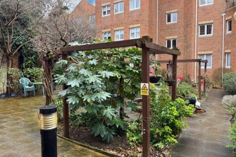 Communal garden