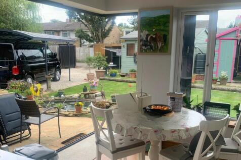 To garden