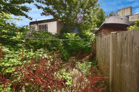 Private Rear Garden