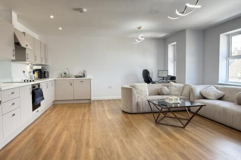 Living/ Kitchen