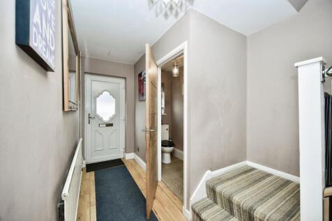 Entrance Hallway With Downstairs W/C