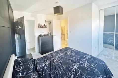 Bedroom One With Shower En Suite
