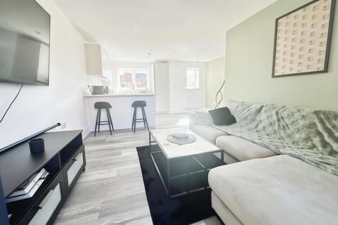 Open Plan Lounge