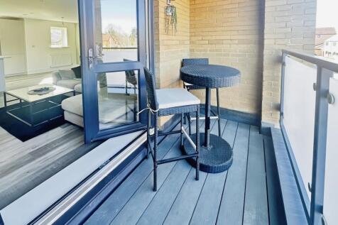 Balcony Area