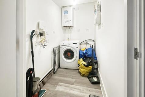 Utility Cupboard