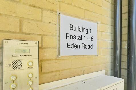 Building Entrance