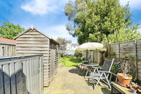 Private Rear Garden