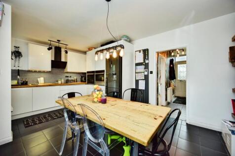 Open Plan Kitchen/Diner
