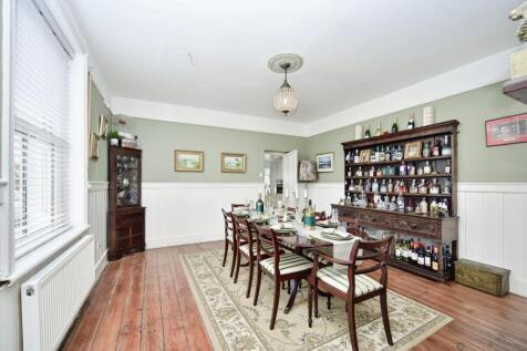 Dining Room View