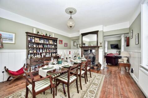Dining Room View