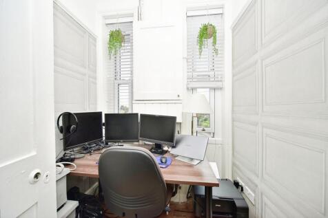 Bedroom Five/Study Space