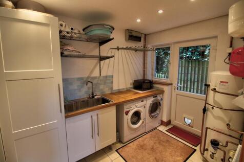 Utility room