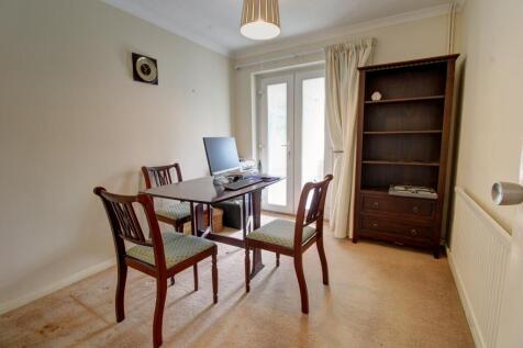 Bedroom 3 dining room