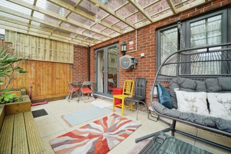 Patio Area