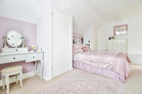 Bedroom One Angle