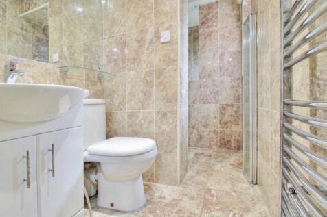 Ground Floor Wet Room