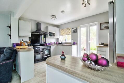 Kitchen angle