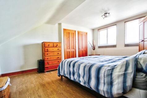 Bedroom One angle