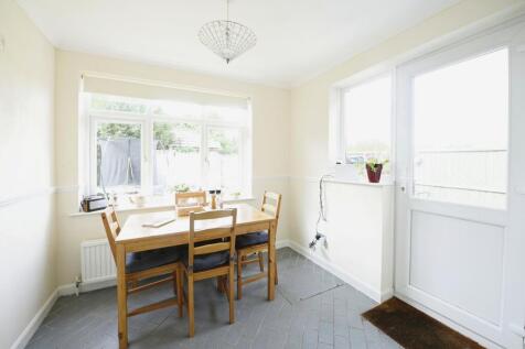 Kitchen/ diner space