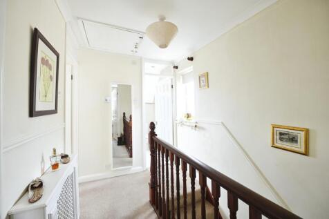 First floor hall