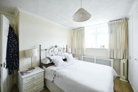 Bedroom One angle