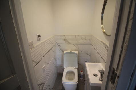 Upstairs WC