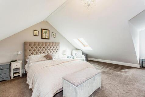 second floor bedroom