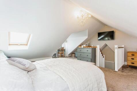 second floor bedroom