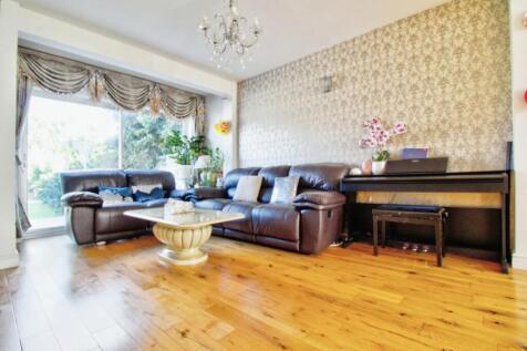 Lounge area