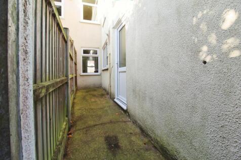 Rear Entrance