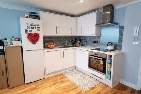 Lounge kitchen