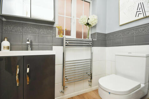 Downstairs WC