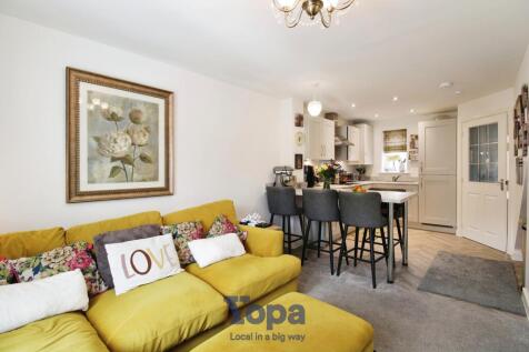 Open plan Living