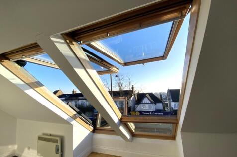 velux balcony window