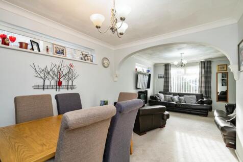 Open plan, Lounge Diner