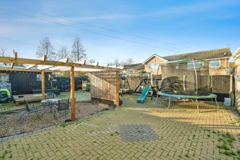 Rear Garden/Parking