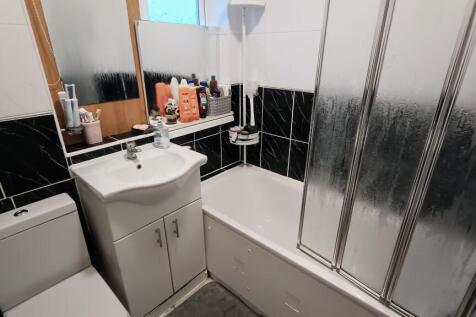 First floor bathroom