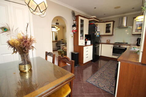 Kitchen diner